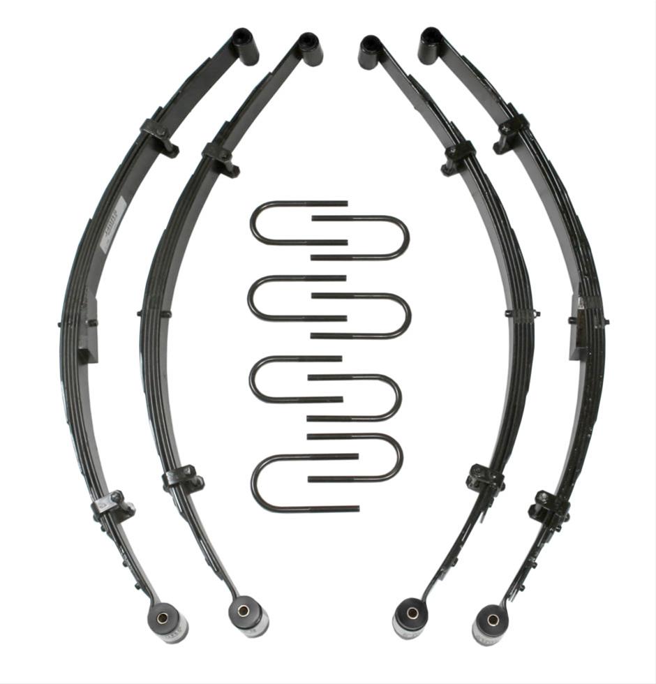Skyjacker Leaf Spring 1967-1980 Toyota Land Cruiser