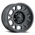 18X9 8-165.1 +01MM MACHINED WITH CL