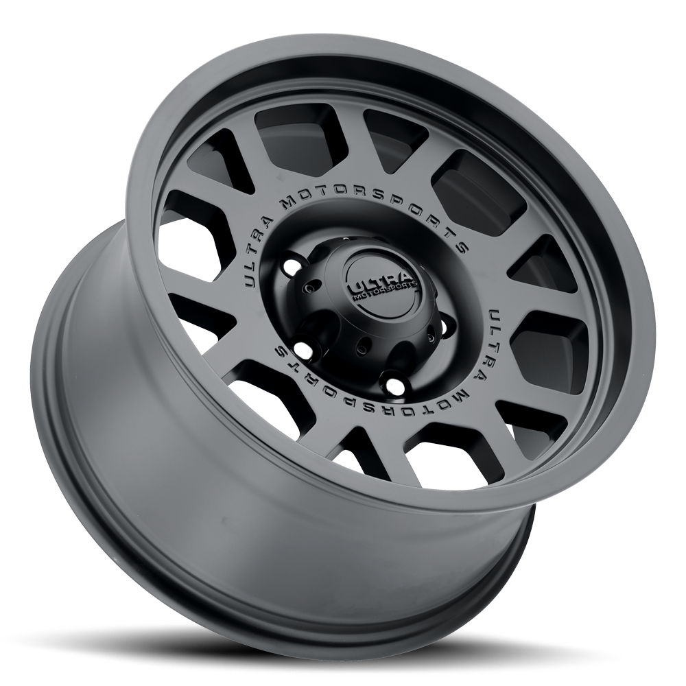 18X9 8-165.1 +01MM MACHINED WITH CL
