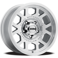 18X9 8-165.1 +01MM MACHINED WITH CL
