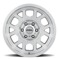 18X9 6-139.7 +12MM MACHINED WITH CL