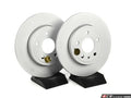 Power Stop 05-09 Audi A4 Rear Euro-Stop Brake Kit