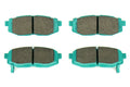 Project Mu 2012+ Subaru BRZ PS Compound Rear Brake Pad