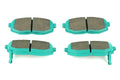Project Mu 2012+ Subaru BRZ PS Compound Rear Brake Pad