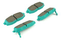 Project Mu 2012+ Subaru BRZ PS Compound Rear Brake Pad