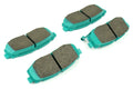 Project Mu 2012+ Subaru BRZ PS Compound Rear Brake Pad