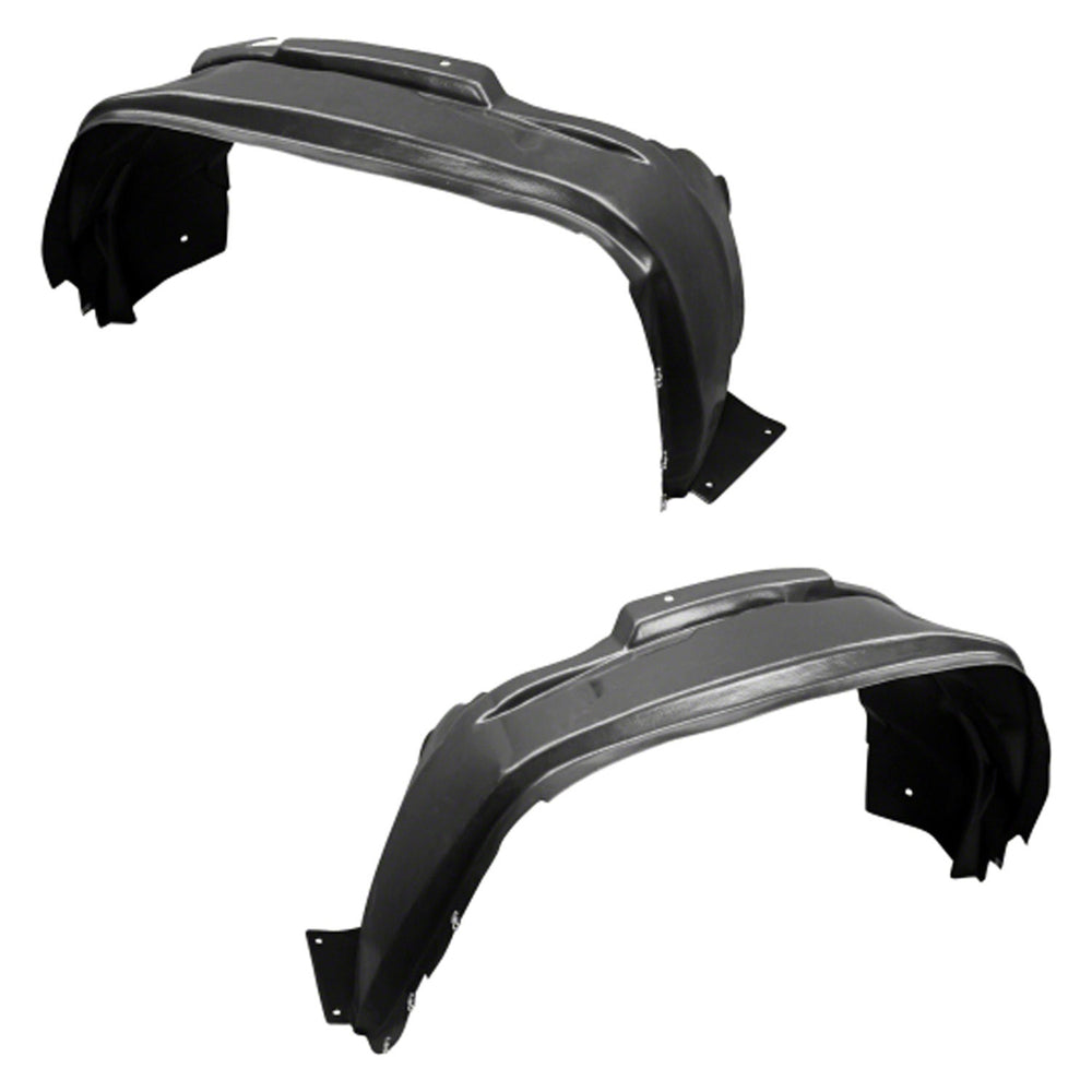 CAPA LT FRT FENDER INNER PANEL JEEP PATRIOT 0715