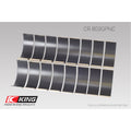 King Engine Bearings Chevrolet SBC 265CI/283CI/327CI (Size Standard) Connecting Rod Bearing Set