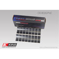 King Engine Bearings Chevrolet SBC 265CI/283CI/327CI (Size Standard) Connecting Rod Bearing Set
