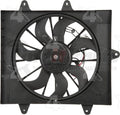 RADIATOR FAN MOTOR ASSEMB