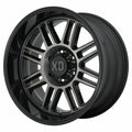 XD850 20X9 8X180 G-BLK GTCC 18MM