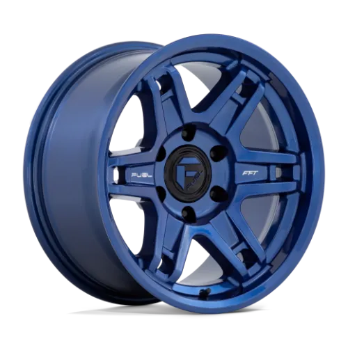 D839 20X9 6X120 DRK-BLUE 1MM
