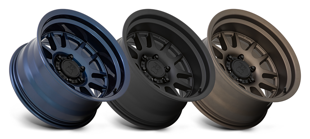BR GUIDE 17X9 6X4.5 M-BLK 00MM