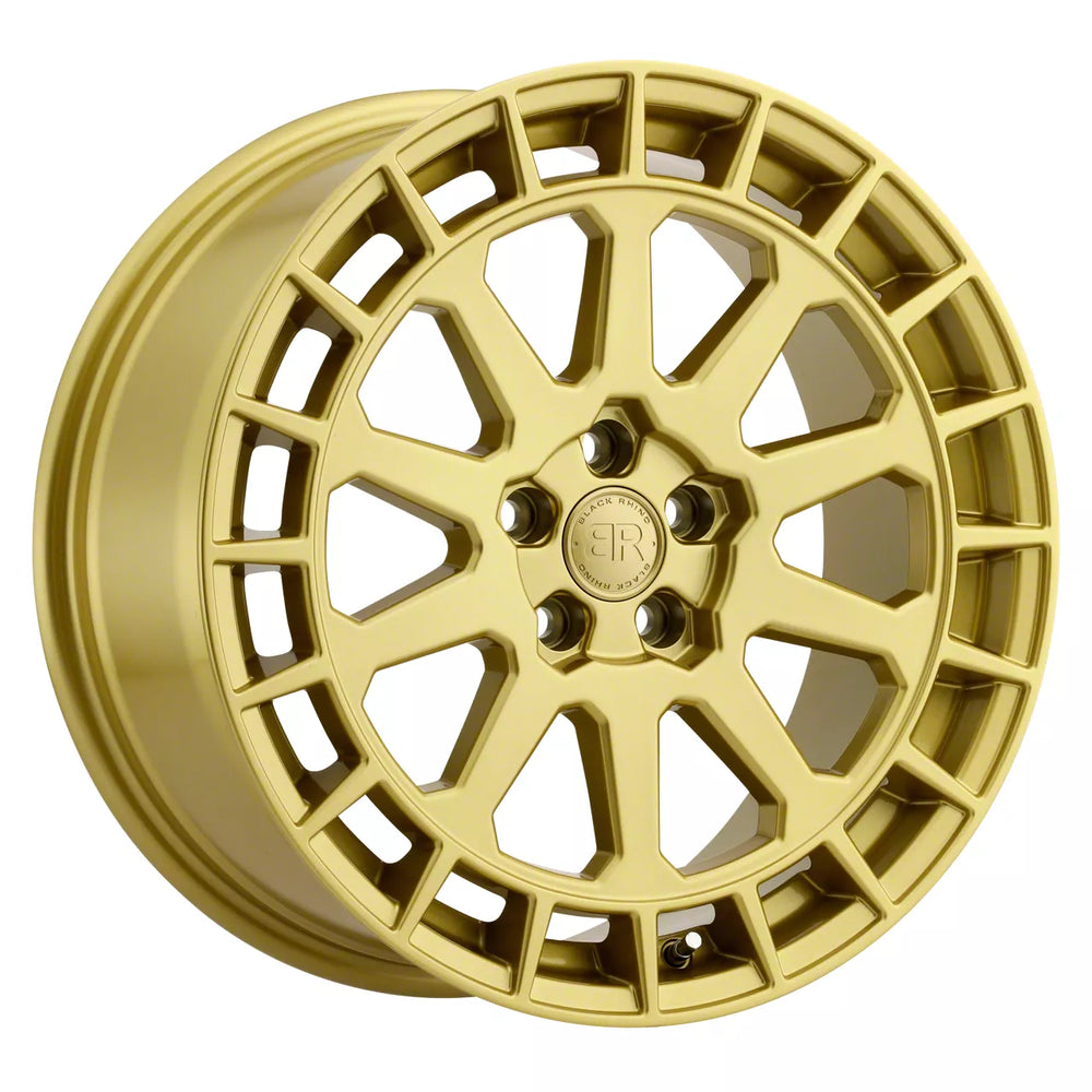 BR BOXER 17X8.5 5X127 -24 71 G-GOLD