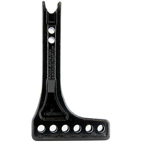 W/D SHANK 13IN LENGTH X 11/4IN DROP X 6IN RISE; 1500/15000 LBS