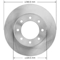 BRAKE ROTOR