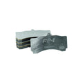 EBC Racing 07-12 Honda Civic (8th Gen) RP-1 Race Front Brake Pads