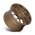 MR147 17X8 5X120 M-BRZ 38MM