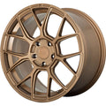 MR147 17X8 5X4.25 M-BRZ 38MM