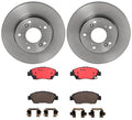 Brembo OE Ceramic Disc Brake Kit