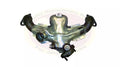 Exhaust Manifold Kit for Misc. 1983-02 Jeep & Dodge Vehicles w/ 2.5L Engine Crown Automotive