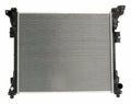 Radiator for 2008-2020 Dodge and Chrysler RT Minivan w/ 3.6L Engine Crown Automotive