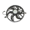 Cooling Fan Assembly for Select 99-07 Jeep WJ, WG Grand Cherokee, KJ Liberty Crown Automotive
