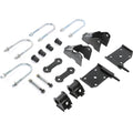 Front Leaf Spring Mounting Kit for 1987-1995 Jeep YJ Wrangler Crown Automotive