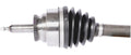 NEW CV DRIVE AXLES
