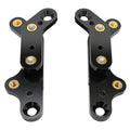 Wilwood BRACKET KITCALIPERRADIAL MTFDLFRONT