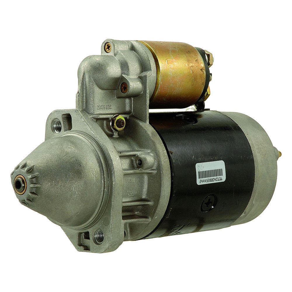 REMY red auto part