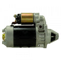 REMY auto part installed view