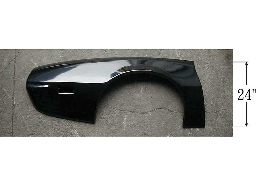 LH QUARTER PANEL SKIN FIREBIRD/TRANS AM 7073
