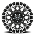 VISION WHEEL auto part close-up