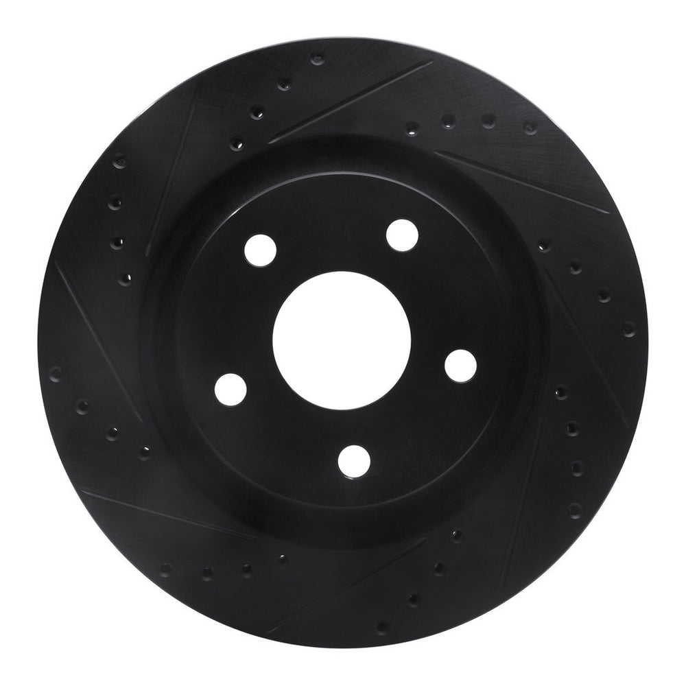 R1 Concepts black auto part