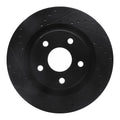 R1 Concepts black auto part