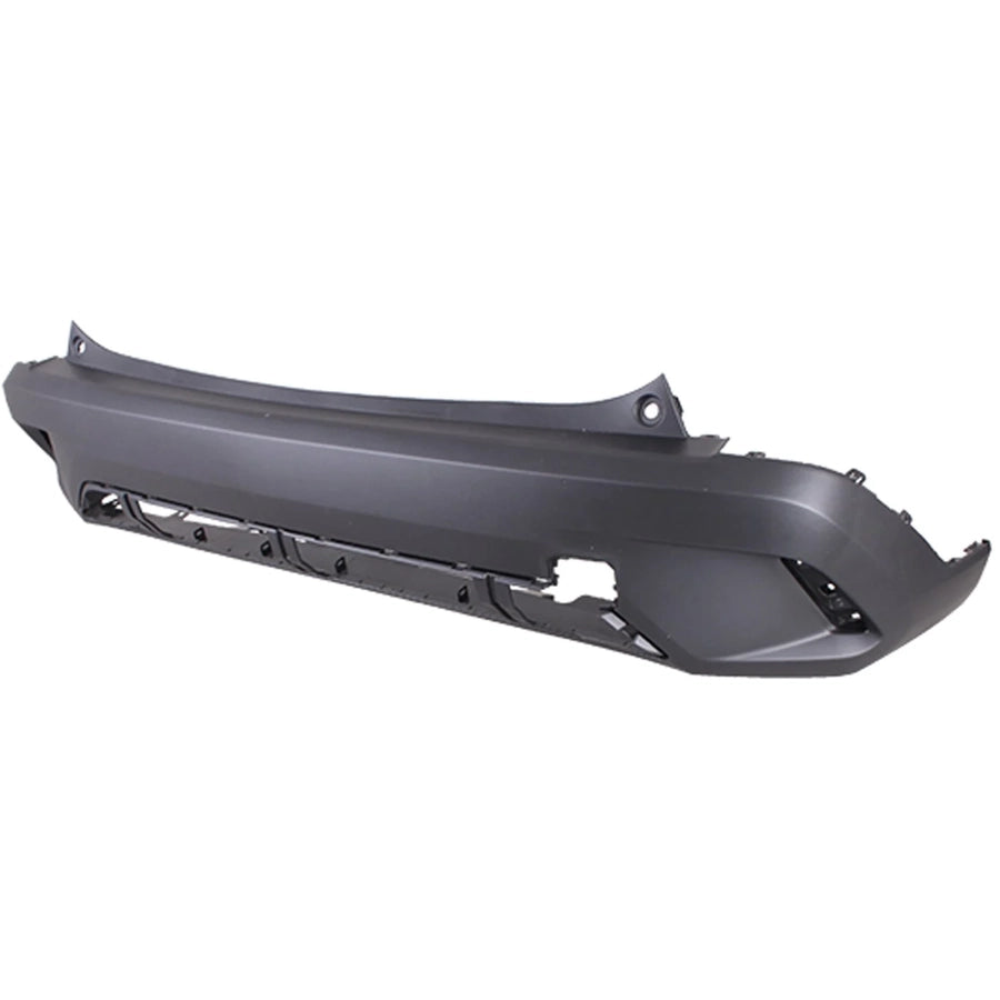 Sherman Parts bumper