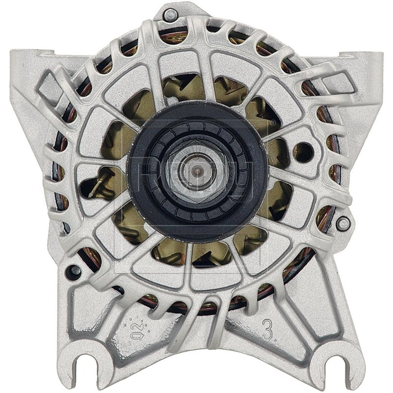 REMY red auto part