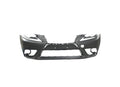 CAPA FRT BUMPER COVER SDN; W/O HEADLAMP WASHER; W/O PARK DISTANCE SENSORS; PRIME LEXUS IS200T 1616