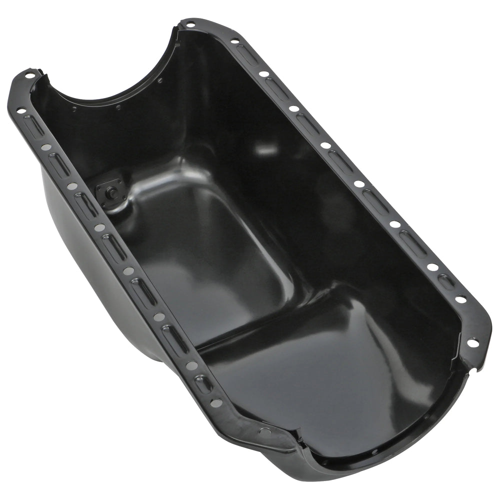 Trans-Dapt black auto part