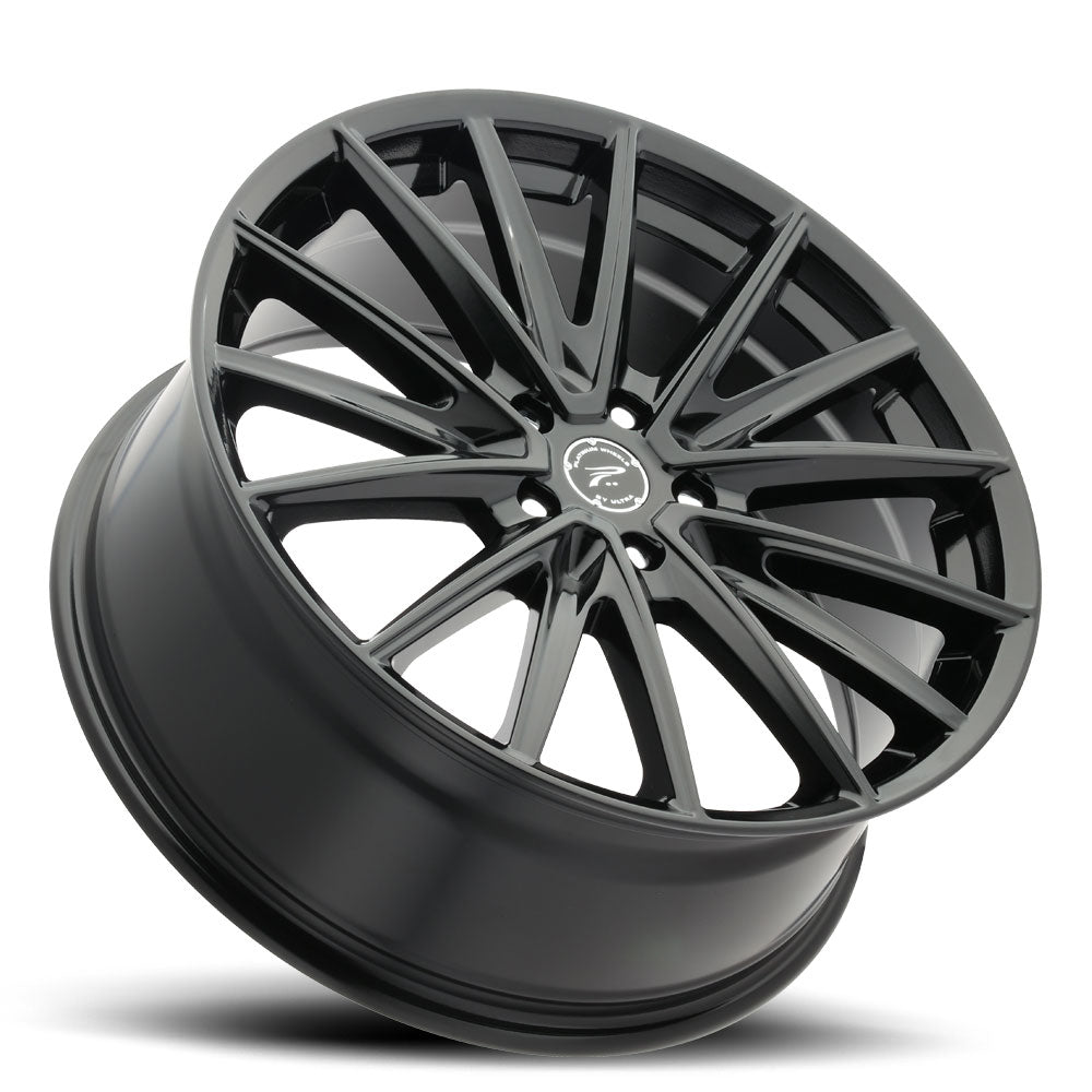 461 SERIES EXODUS FWD 20X8.5 BK