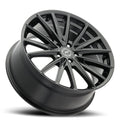 461 SERIES EXODUS FWD 20X8.5 BK