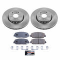 Power Stop 2016 Acura ILX Front Track Day Brake Kit