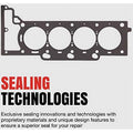 Fel-Pro Ford Focus HS 26250 PT-4 PermaTorque Engine Cylinder Head Gasket Set