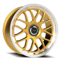 VISION WHEEL auto part close-up