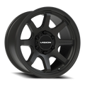 Vision Wheel 6-135 SB VIS FLOW 351-7836SB10