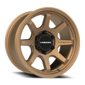 Vision Wheel 6-5.5 BZ VIS FLOW 351-7883BZ-10