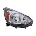 MB MIRAG 1420 HEADLIGHT ASSY(HALOGEN)