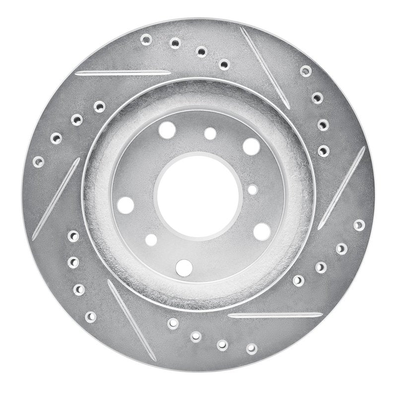 DFC silver auto part