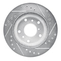 DFC silver auto part